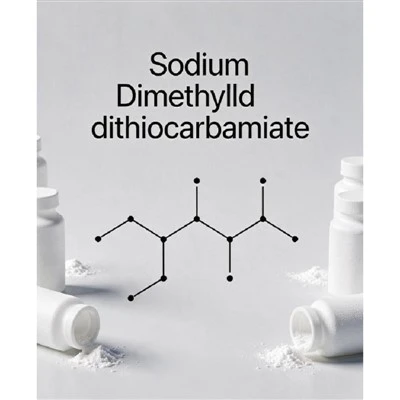 Natriumdimethyldithiocarbamat